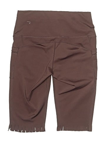 Active Khaki Shorts (view 2)