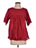 Assorted Brands Red Short Sleeve T-Shirt Size XS - photo 1