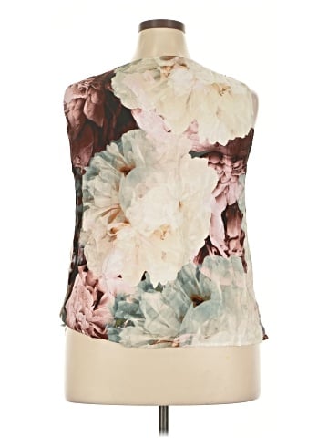 Nine Britton Sleeveless Blouse (view 2)
