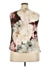 Nine Britton Ivory Sleeveless Blouse Size XXL - photo 2