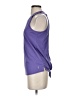Icyzone 100% Polyester Purple Active Tank Size S - photo 5