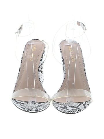 Chase & Chloe Heels (view 2)
