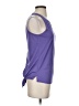 Icyzone 100% Polyester Purple Active Tank Size S - photo 4