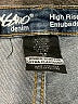 Mossimo Blue Jeans Size 27 waist - photo 7