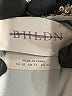 BHLDN 100% Polyester Gray Cocktail Dress Size 10 - photo 4