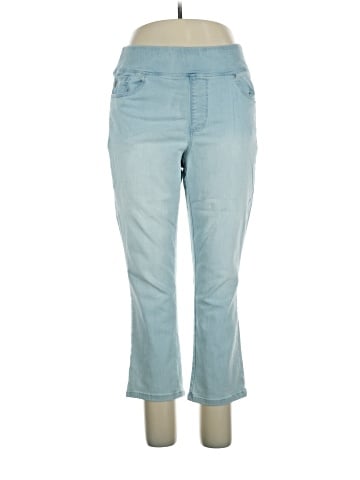 Belle By Kim Gravel Jeans (view 1)