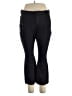 Old Navy Black Active Pants Size 18 Petite - photo 1