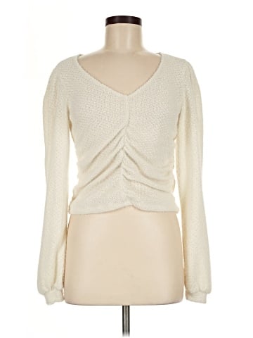 Project Social T Pullover Sweater (view 1)