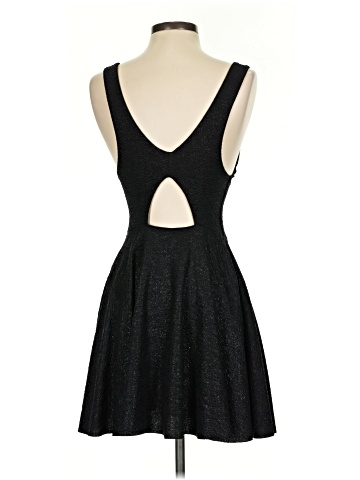 Silence and Noise Cocktail Dress (view 2)