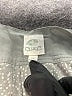 Tiny Silver Sleeveless Blouse Size XS - photo 7