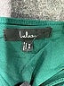 Lulus Green Cocktail Dress Size XS - photo 7