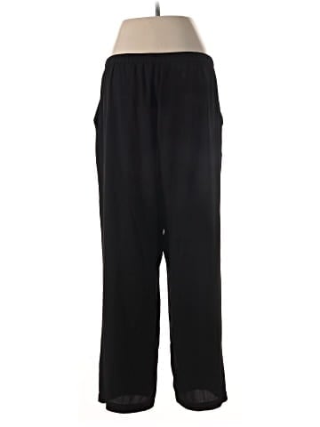 Eileen Fisher Silk Pants (view 2)