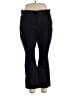 Old Navy Black Active Pants Size 18 - photo 1