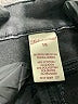 Faded Glory Black Jeans Size 18 - photo 4