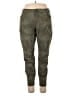 PrAna Camo Green Cargo Pants Size 16 - photo 1