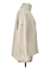 MIOU MUSE 100% Polyester Ivory Turtleneck Sweater Size L - photo 5