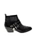 Guess Black Ankle Boots Size 7 1/2 - photo 1