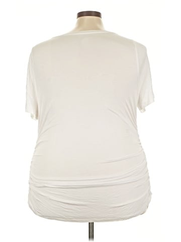 Lane Bryant Short Sleeve Top (view 2)