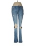 Amethyst Jeans Hearts Blue Jeans Size 5R - photo 1