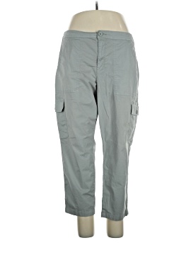 Cosmic Blue Love Cargo Pants