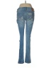 Amethyst Jeans Hearts Blue Jeans Size 5R - photo 2