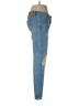 Amethyst Jeans Hearts Blue Jeans Size 5R - photo 4