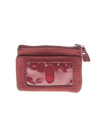 Fossil Leather Coin Purse (view 2)