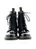 Dr. Martens Black Ankle Boots Size 5 - photo 2