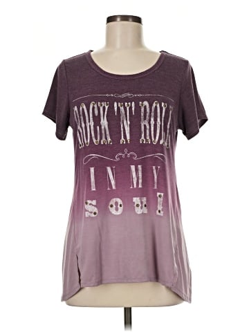 Maurices Short Sleeve T-Shirt (view 1)
