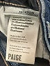 Paige Blue Jeans Size 26 waist - photo 8