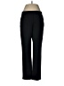 Theory Black Wool Pants Size 4 - photo 1