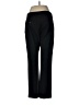 Theory Black Wool Pants Size 4 - photo 2