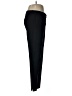 Theory Black Wool Pants Size 4 - photo 4