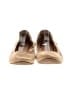 Amazon Essentials Solid Tan Flats Size 8 - photo 2
