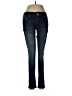 Amethyst Jeans Hearts Blue Jeans Size 5 - photo 1