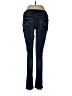 Amethyst Jeans Hearts Blue Jeans Size 5 - photo 2