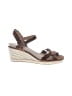 Lucky Brand Brown Wedges Size 10 - photo 1