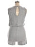 Splendid Solid Gray Romper Size L - photo 2