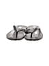 Zara Gray Flip Flops Size EU 40 - photo 2