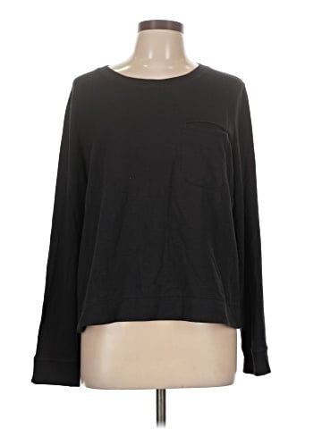 Cuyana Long Sleeve T-Shirt (view 1)