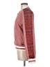 Roxy 100% Cotton Pink Jacket Size 8 - photo 5