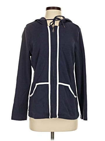 Orvis Zip Up Hoodie (view 1)