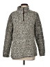 Weatherproof 100% Polyester Gray Fleece Size M - photo 1
