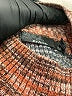 PrAna Stripes Brown Turtleneck Sweater Size M - photo 7