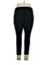 Talbots Solid Black Active Pants Size 16 - photo 2