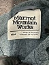 Marmot 100% Polyester Gray Sweatshirt Size M - photo 7