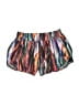 Lululemon Athletica Print Silver Shorts Size 6 (tall) - photo 1