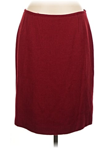 Tahari by ASL Wool Skirt (view 1)