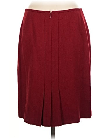 Tahari by ASL Wool Skirt (view 2)