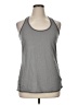 Athleta Gray Active Tank Size XL - photo 1